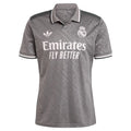 Camisa III Real Madrid 2024/25 Masculina