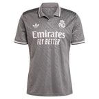 Camisa III Real Madrid 2024/25 Masculina