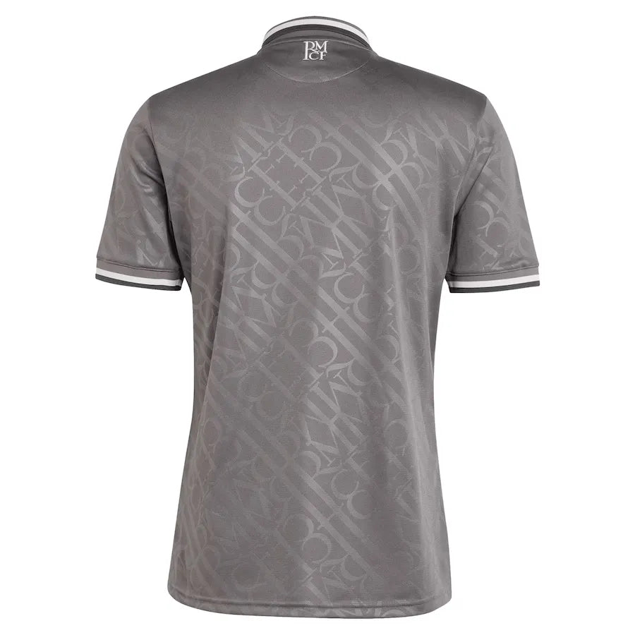 Camisa III Real Madrid 2024/25 Masculina