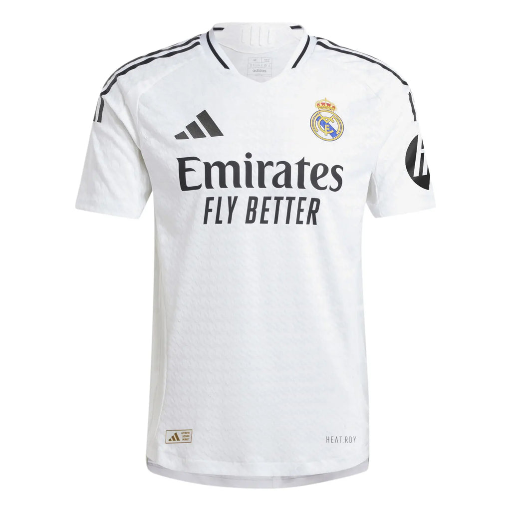 Camisa I Real Madrid 2024/25 Jogador Masculina