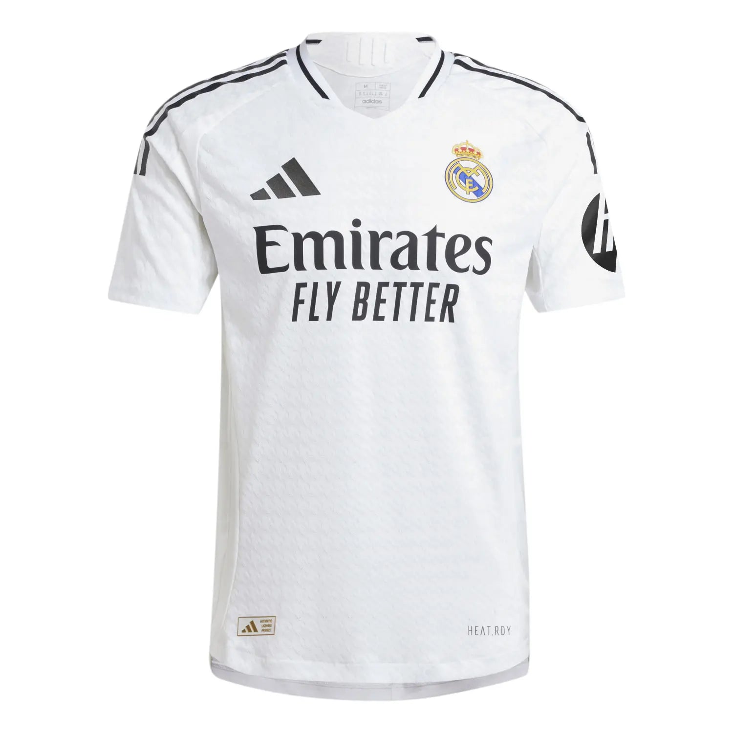 Camisa I Real Madrid 2024/25 Jogador Masculina