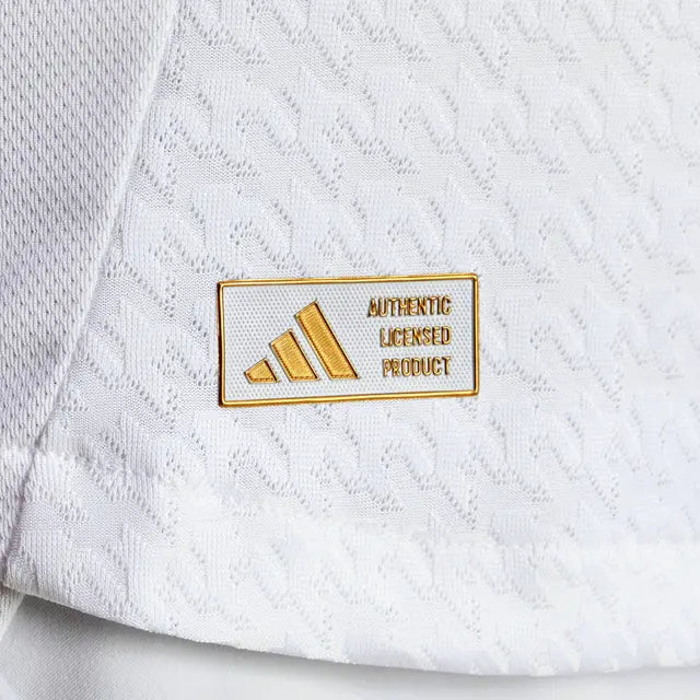 Camisa I Real Madrid 2024/25 Jogador Masculina