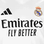Camisa Manga Longa I Real Madrid 2024/25 Masculina