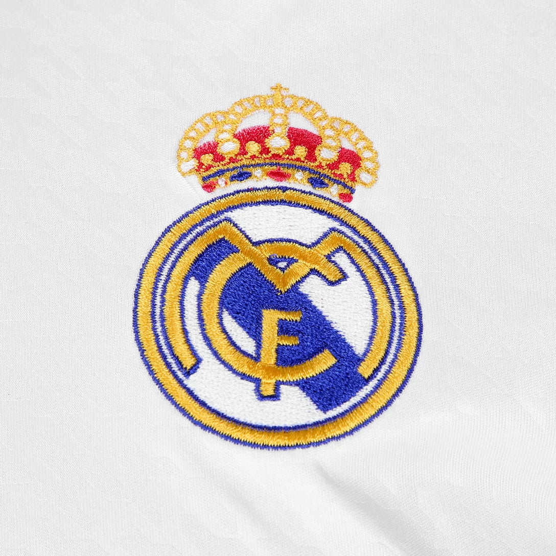 Camisa Manga Longa I Real Madrid 2024/25 Masculina