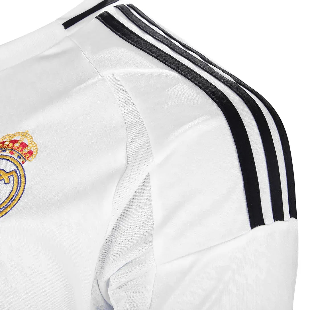 Camisa Manga Longa I Real Madrid 2024/25 Masculina