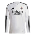 Camisa Manga Longa I Real Madrid 2024/25 Masculina