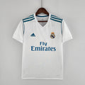 Camisa Retrô Real Madrid I 2017 Masculina