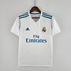 Camisa Retrô Real Madrid I 2017 Masculina