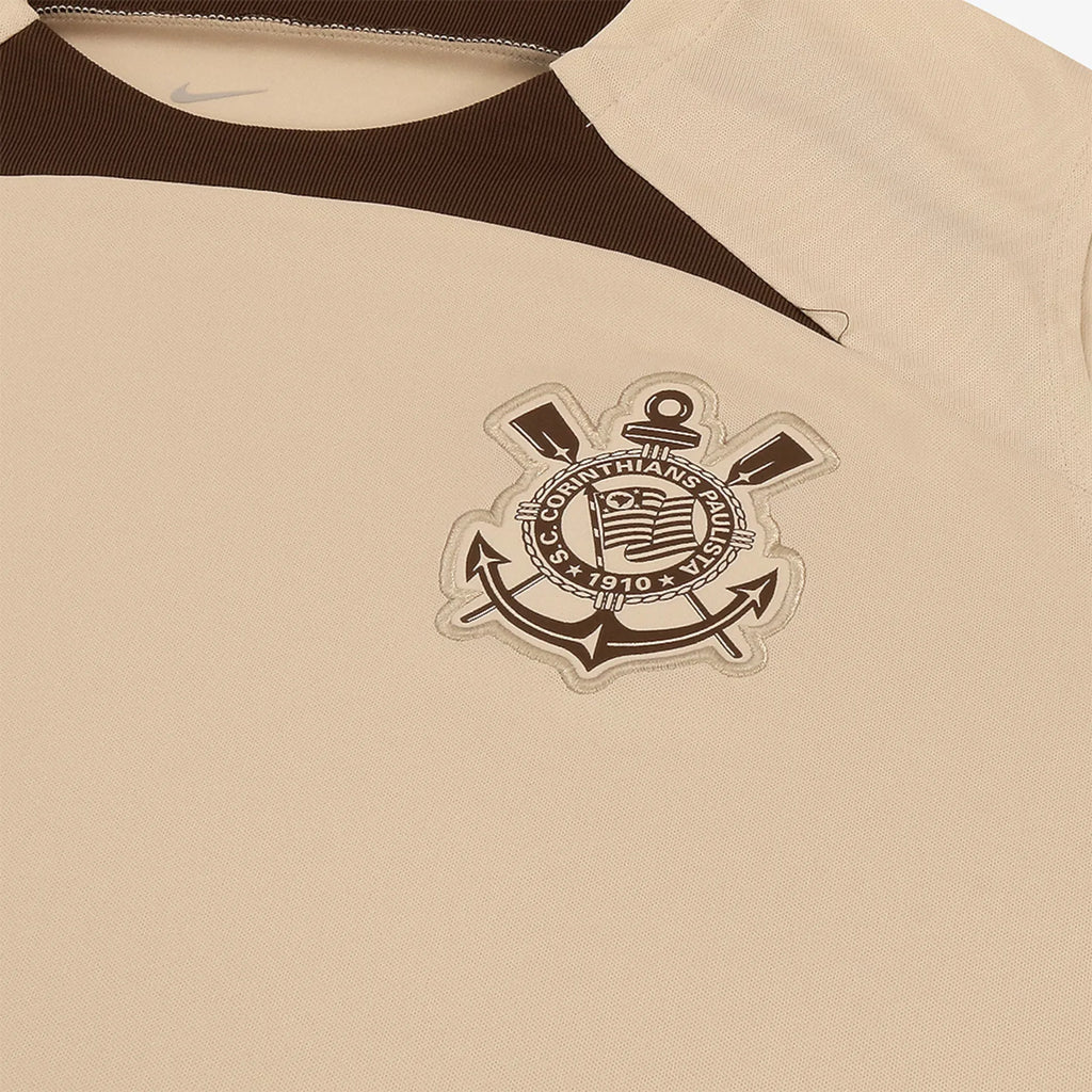 Camisa Regata Corinthians Treino 2024/25 Masculina