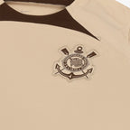 Camisa Regata Corinthians Treino 2024/25 Masculina