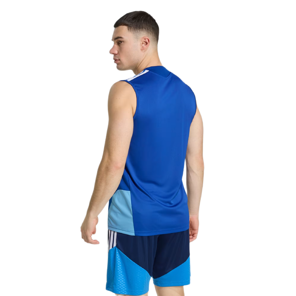 Camisa Regata Cruzeiro Treino 2026/27 Masculina