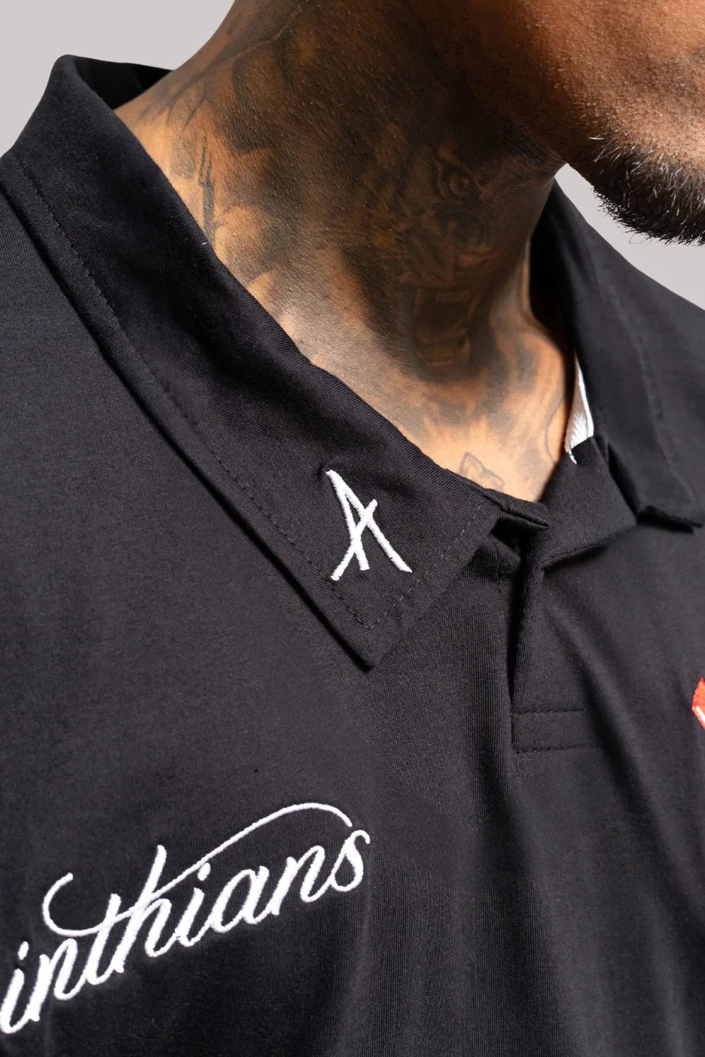 Camisa Manga Longa Approve X Corinthians II