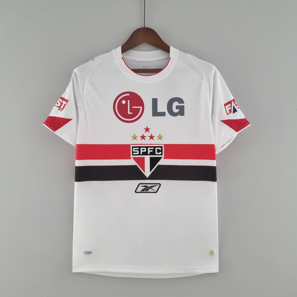 Camisa Retrô São Paulo 2006 II 2006 Masculina