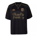 Camisa Santos Charlie Brown Jr. 2024 Tam: 2024 Masculina