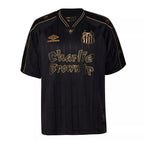 Camisa Santos Charlie Brown Jr. 2024 Tam: 2024 Masculina