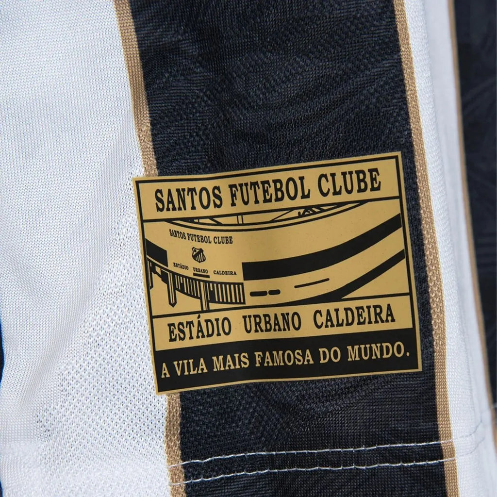 Camisa II Santos 2024/25 Feminina