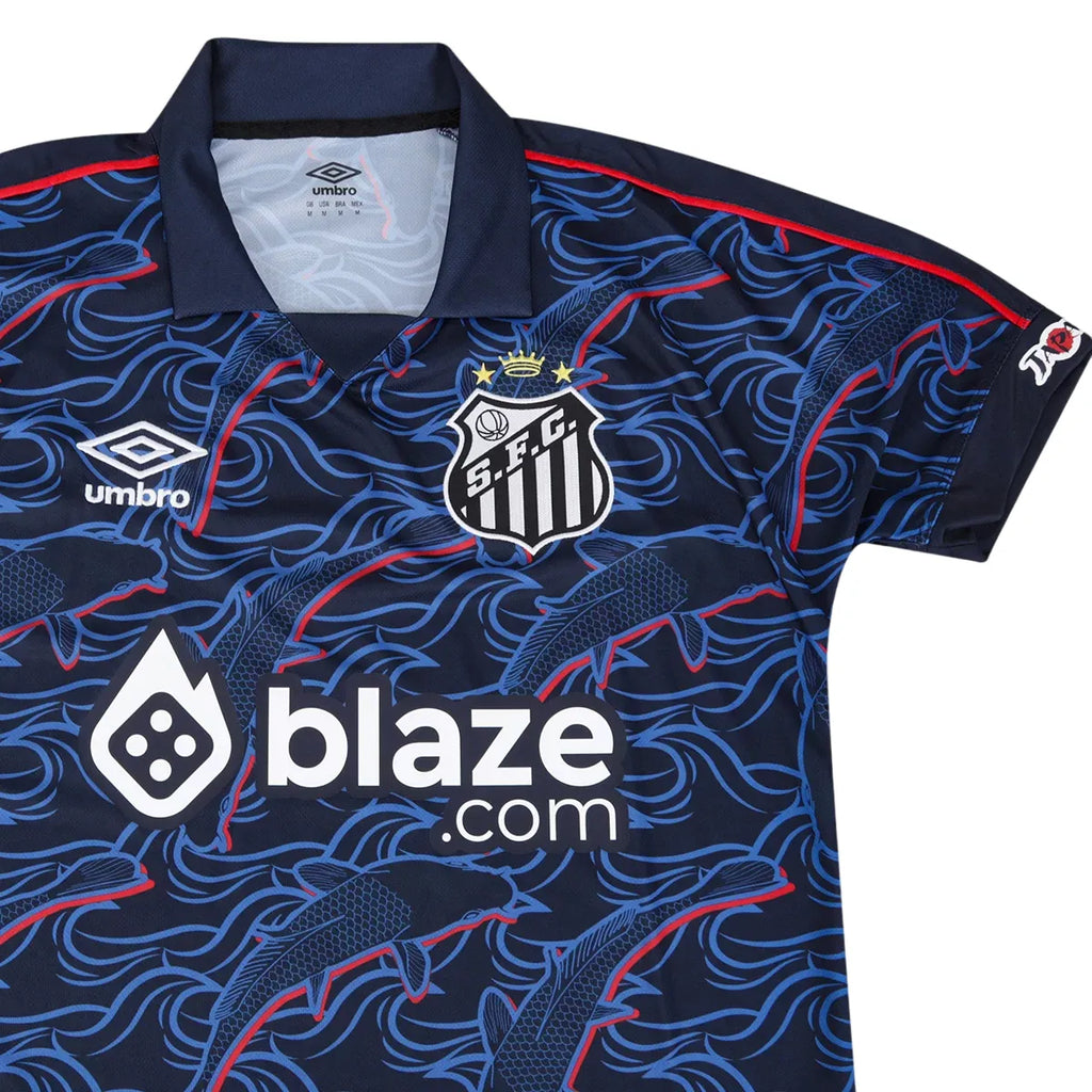 Camisa III Santos 2023/24 Masculina