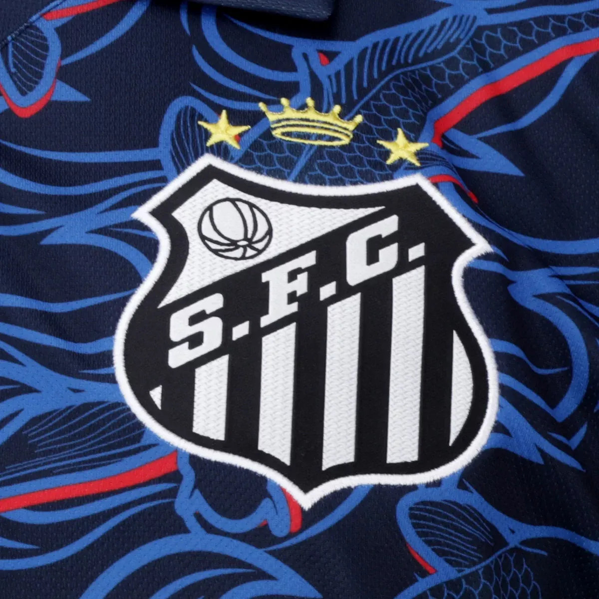 Camisa III Santos 2023/24 Masculina