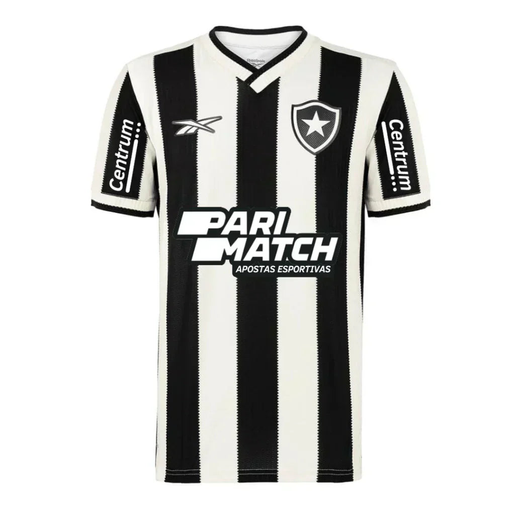 Camisa I Botafogo / Patrocínio 2024/25 Masculina