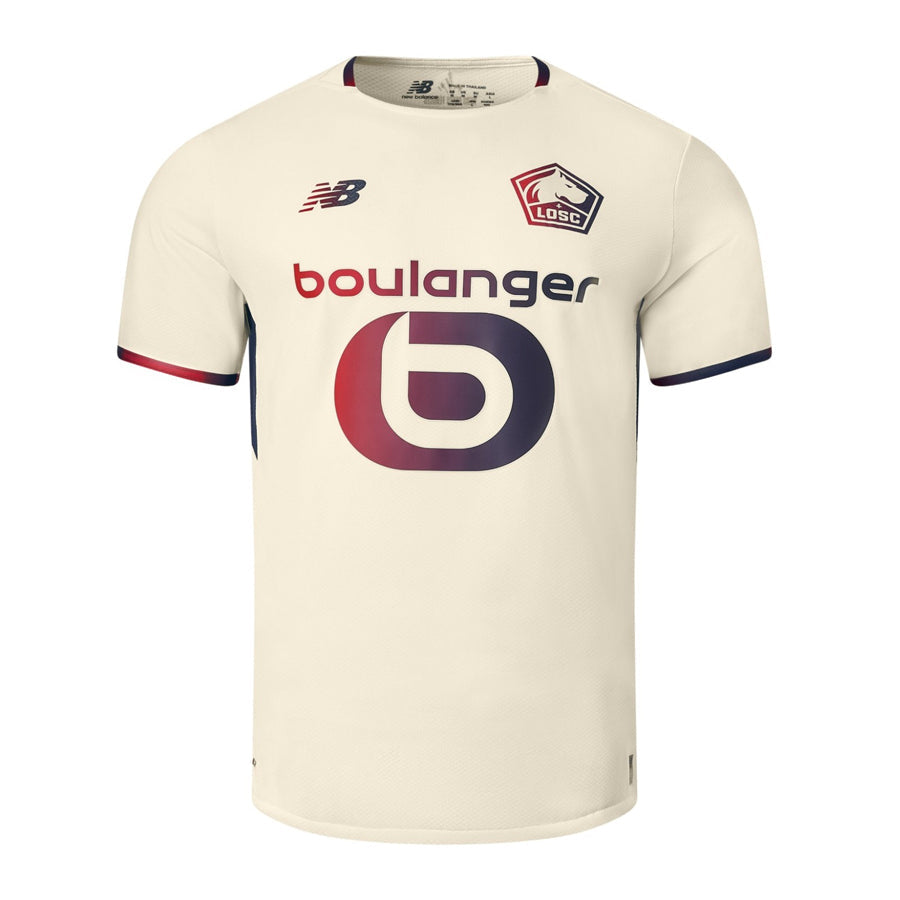 Camisa II Lille 2025/26 Masculina