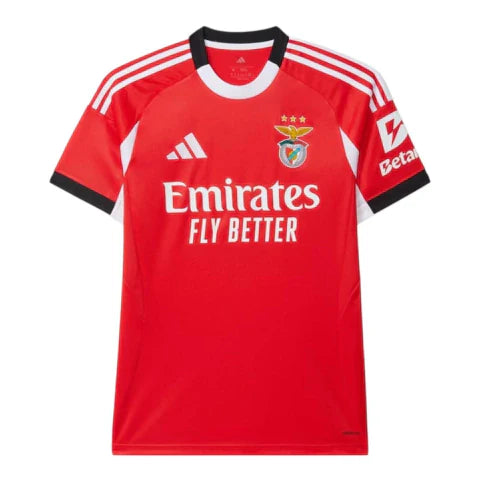Camisa I Benfica 2025/26 Masculina