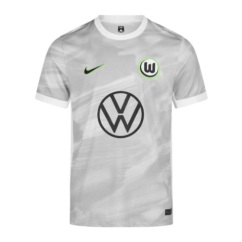 Camisa II Wolfsburg 2025/26 Masculina