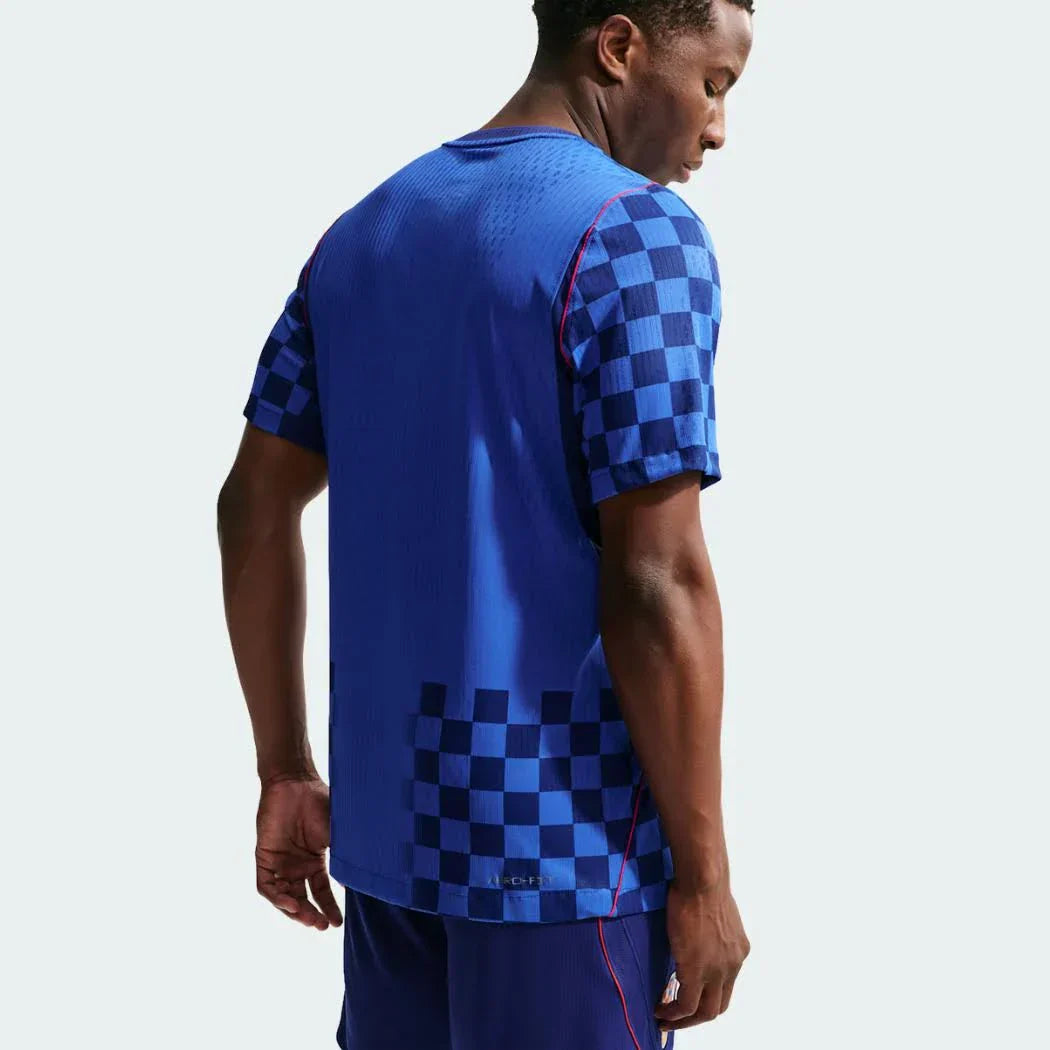 Camisa Croácia 2026/27 Jogador Masculina