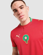 Camisa Marrocos 2026/27 Masculina
