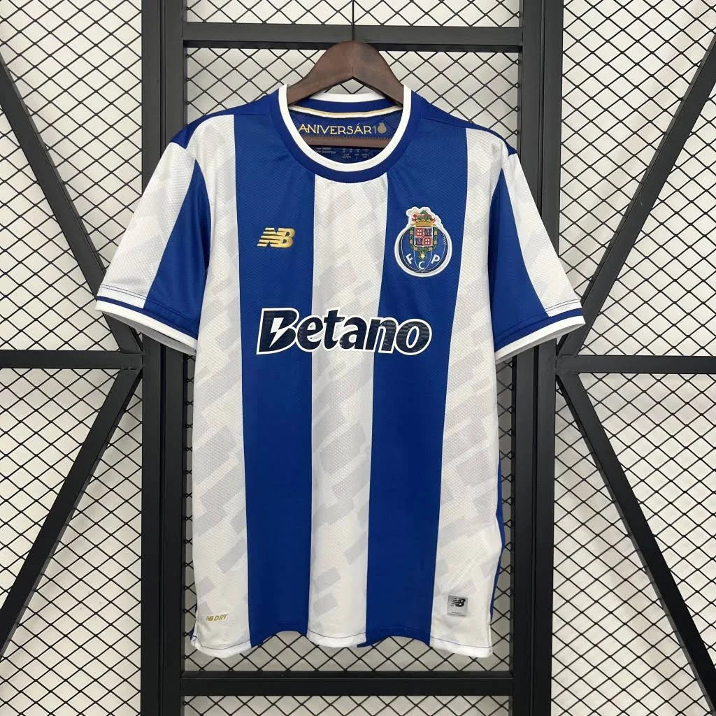 Camisa I Porto 2024/25 Masculina