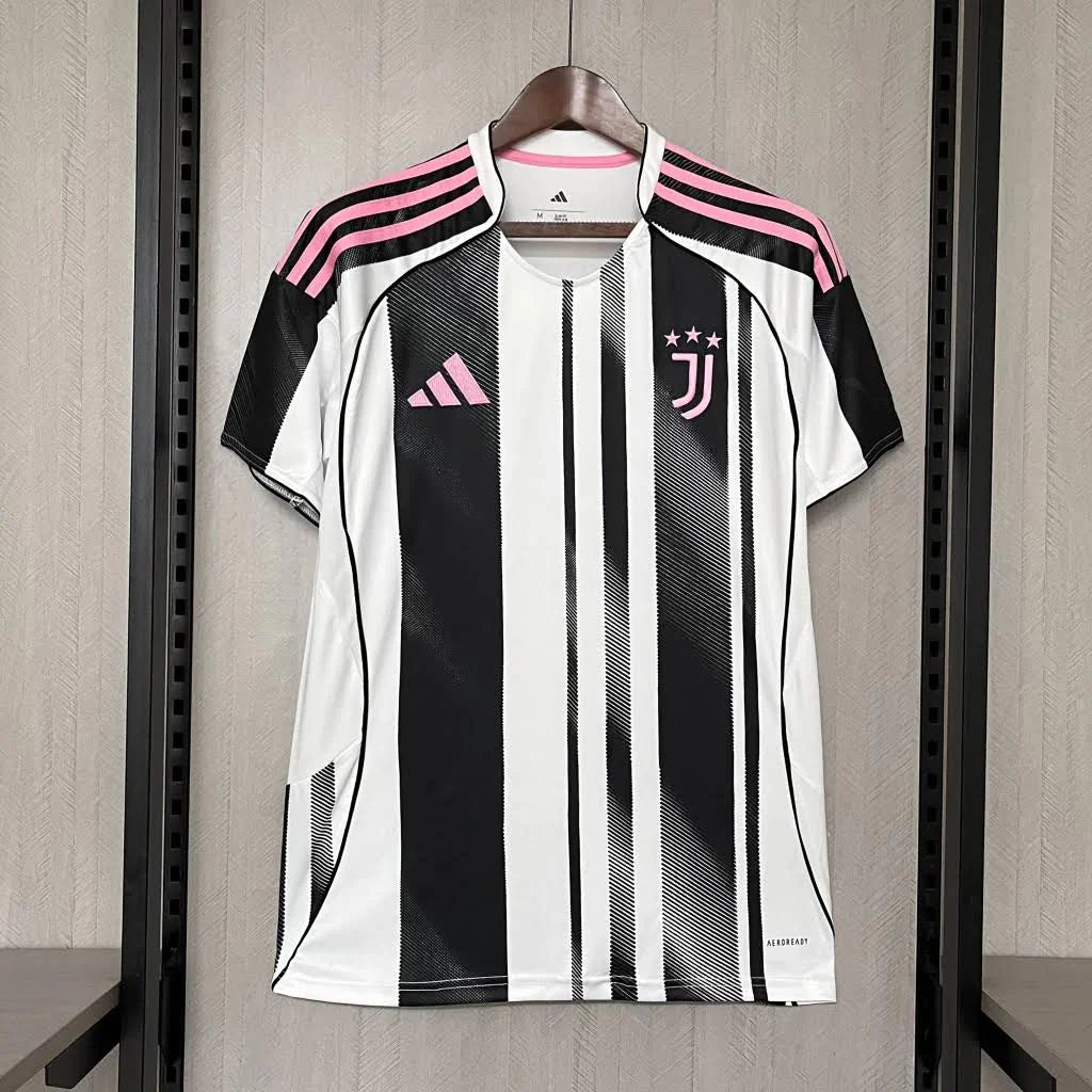 Camisa I Juventus 2025/26 Masculina