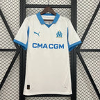 Camisa I Marselha 2025/26 Masculina