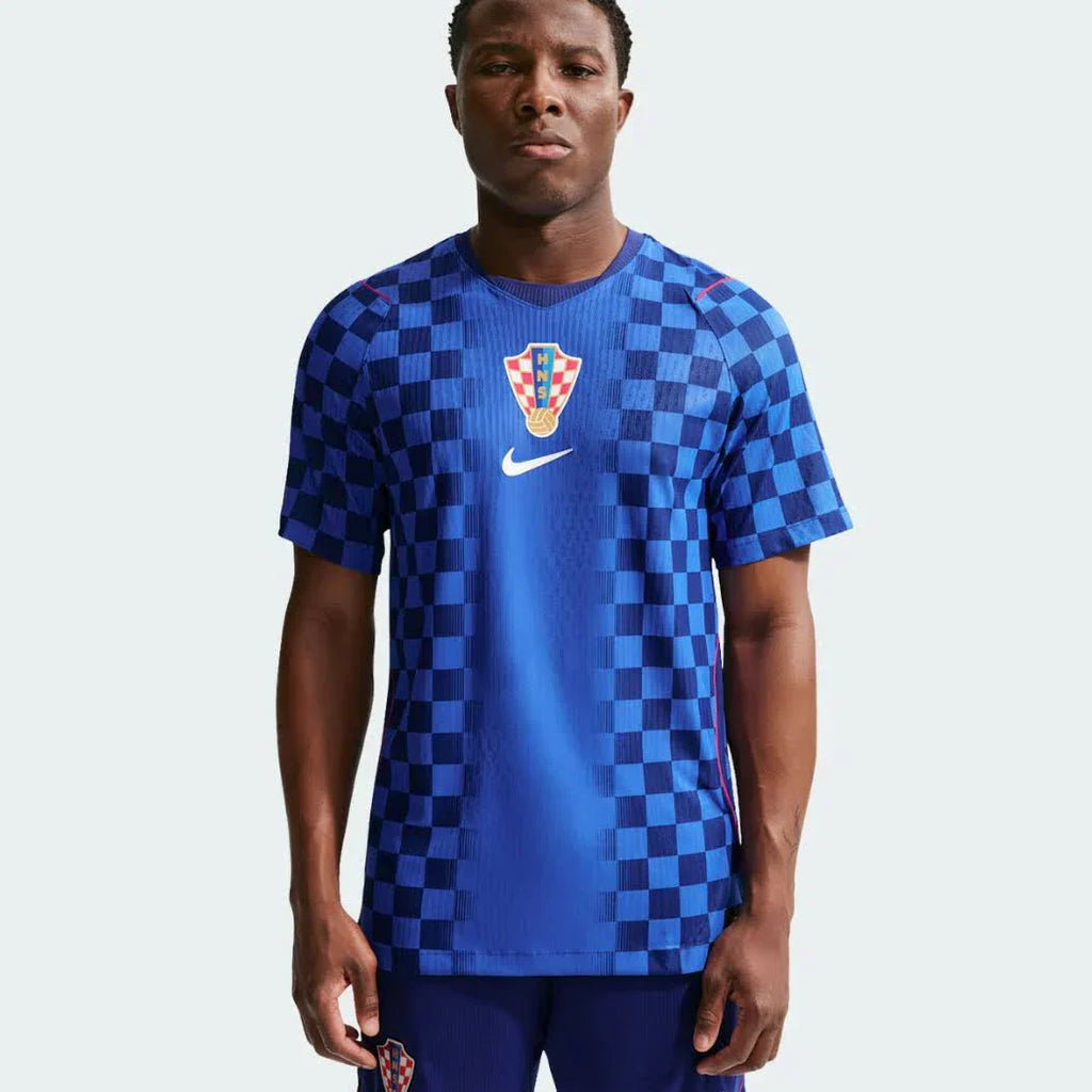 Camisa Croácia 2026/27 Jogador Masculina