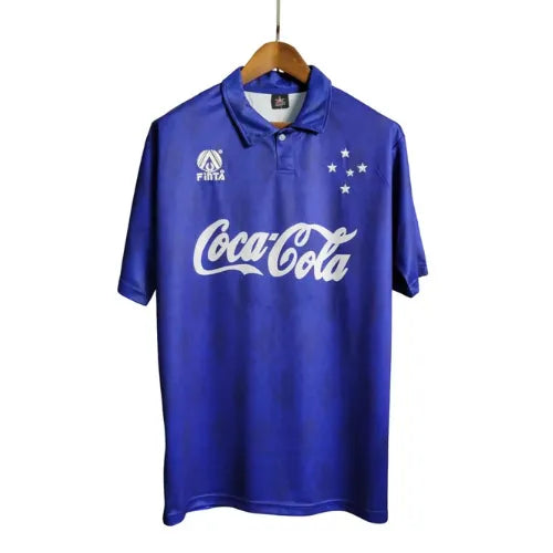 Camisa Retrô Cruzeiro I 1993 Masculina