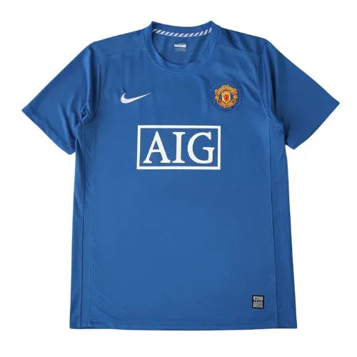 Camisa Retrô Manchester United II 2007 Masculina