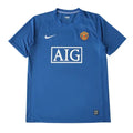 Camisa Retrô Manchester United II 2007 Masculina