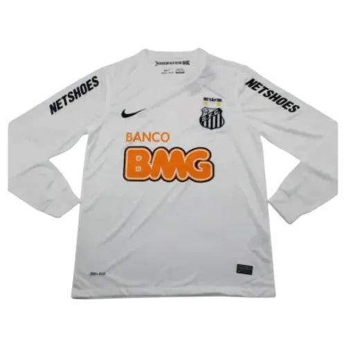 Camisa Manga Longa Retrô Santos I 2011 Masculina