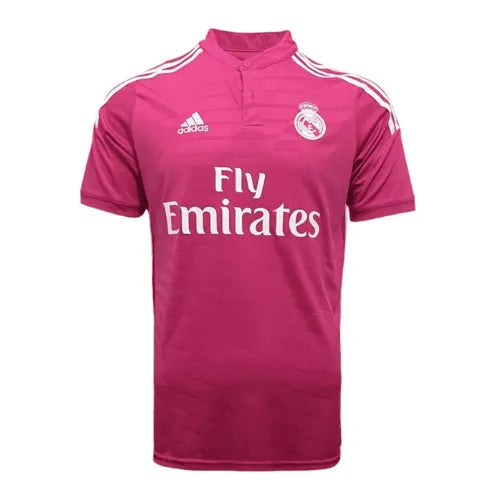 Camisa Retrô Real Madrid II 2014 Masculina