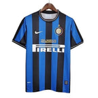 Camisa Retrô Inter Milão I 2009 Masculina