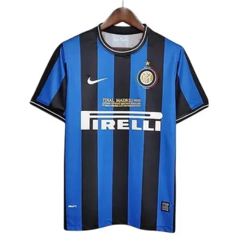Camisa Retrô Inter Milão I 2009 Masculina