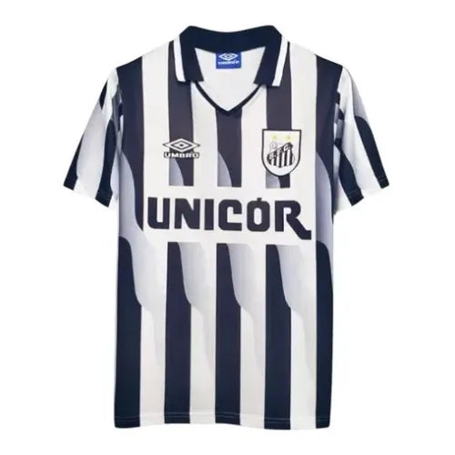 Camisa Retrô Santos 1998 II 1998 Masculina