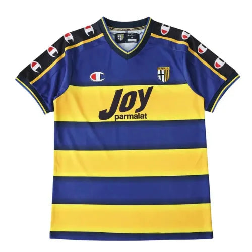 Camisa Retrô Parma II 2001 Masculina