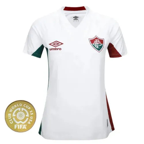 Camisa II Fluminense 2025/26 Feminina