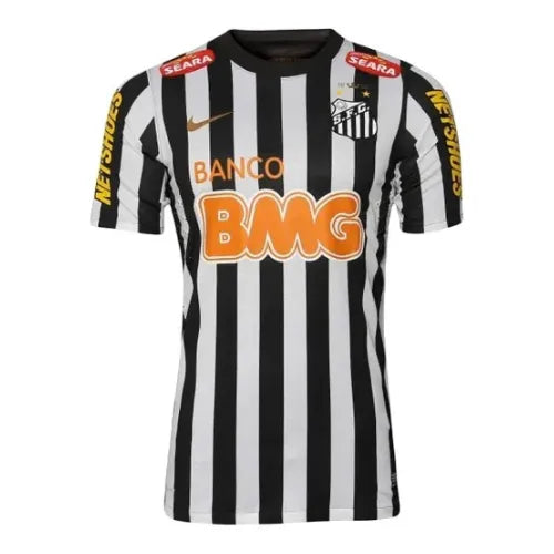 Camisa Retrô Santos II 2012 Masculina