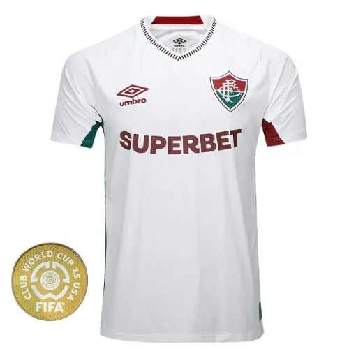 Camisa II Fluminense 2025/26 Masculina