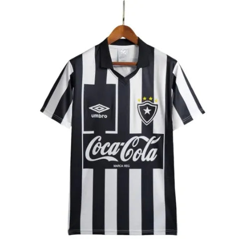 Camisa Retrô Botafogo 1997 1997 Masculina