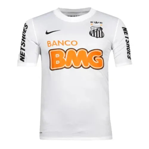 Camisa Retrô Santos I 2011 Masculina