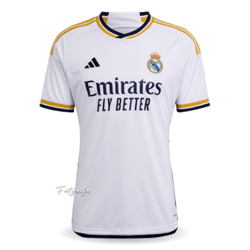 Camisa I Real Madrid 2023/24 Masculina