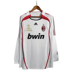 Camisa Manga Longa Retrô Milan II 2006 Masculina