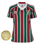 Camisa I Fluminense 2025/26 Feminina