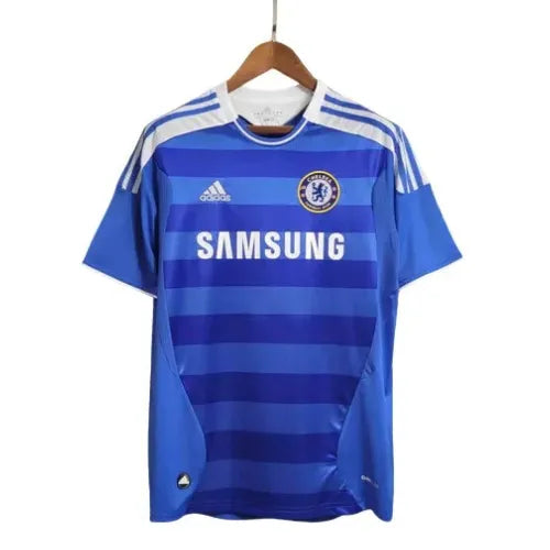 Camisa Retrô Chelsea I 2011 Masculina